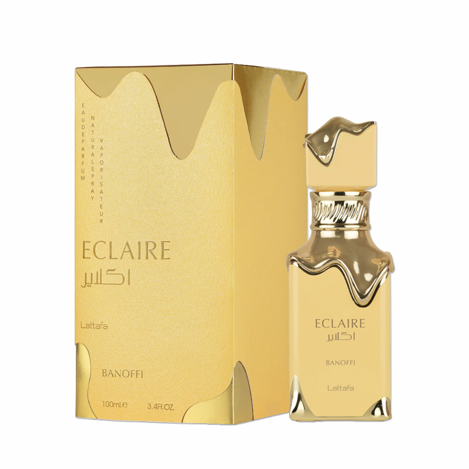 Lattafa Eclaire Banoffi EDP
