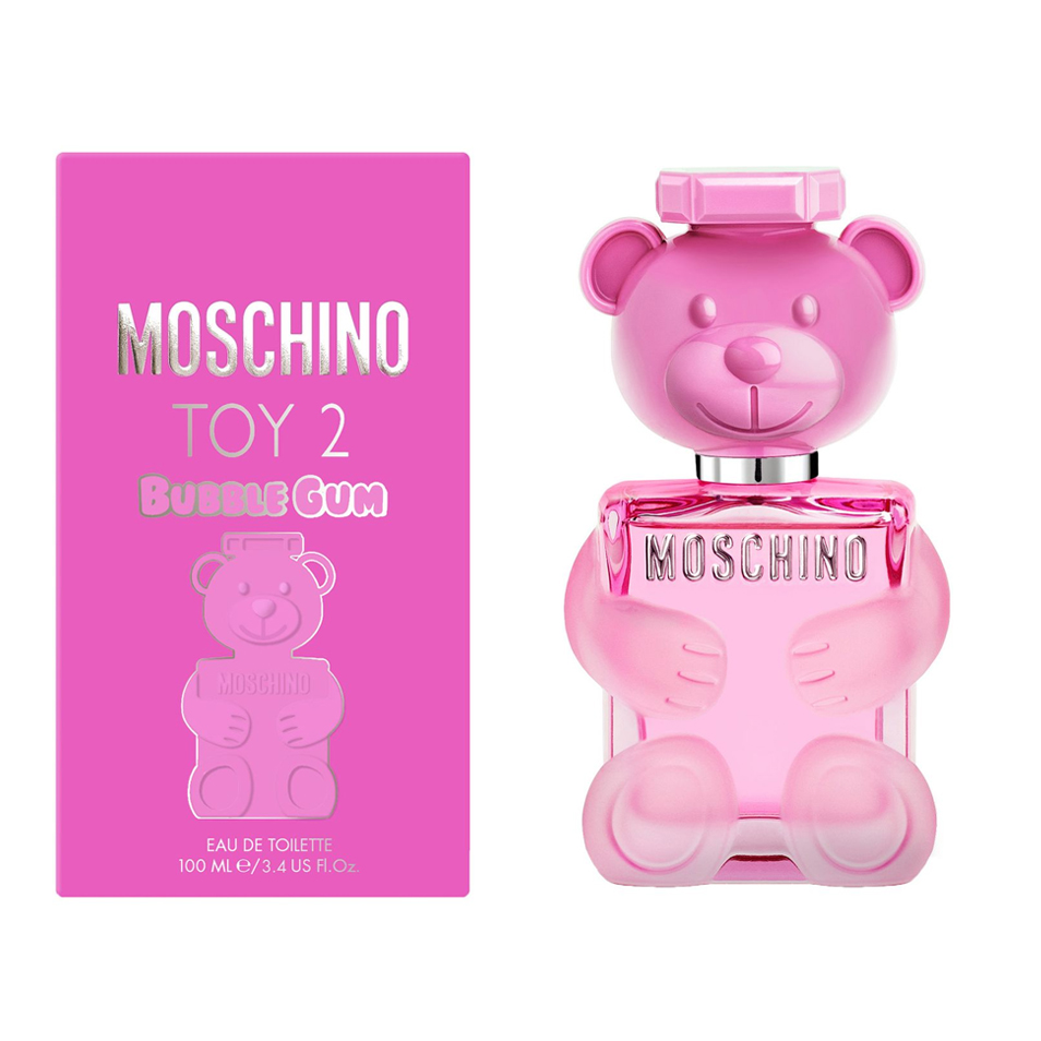 Moschino Toy 2 Bubble Gum Edt