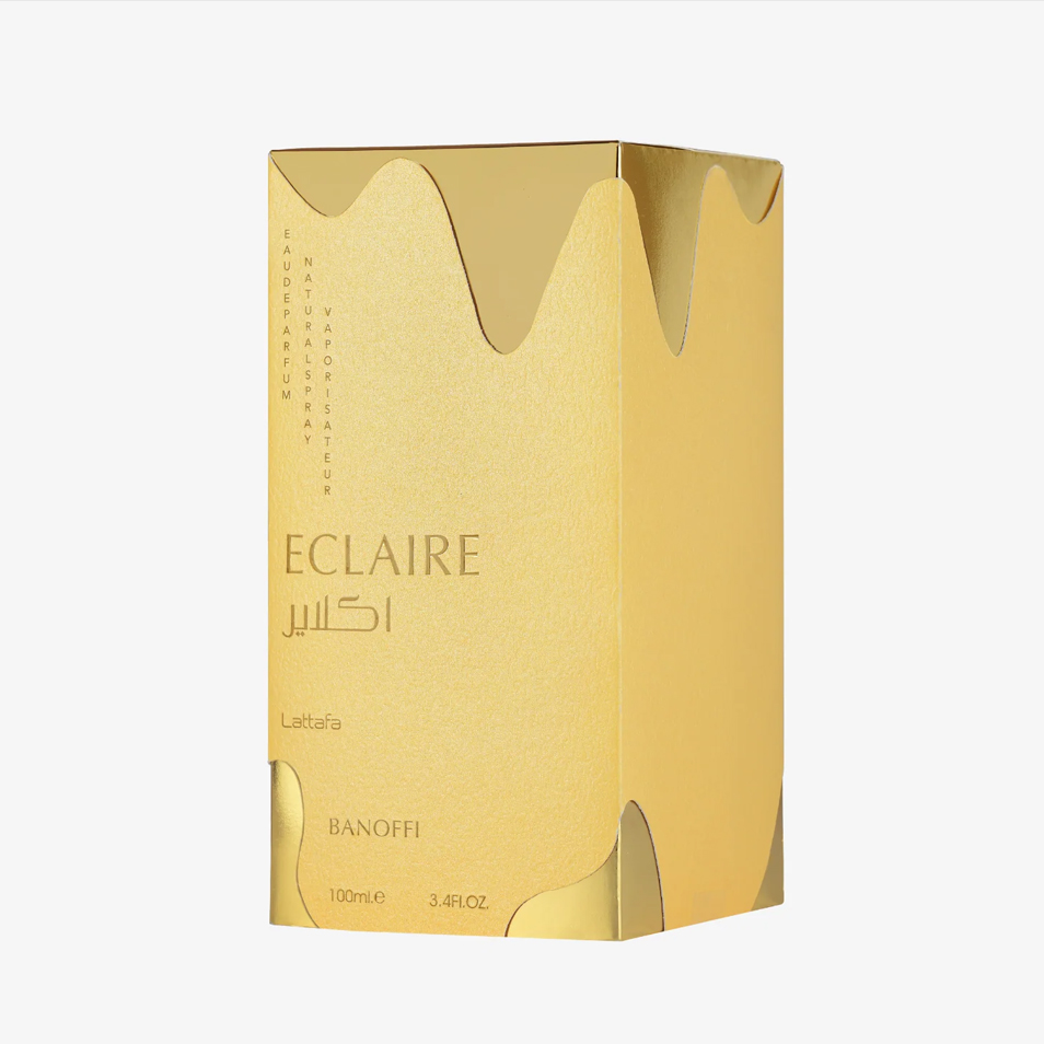 Lattafa Eclaire Banoffi EDP - Image 2